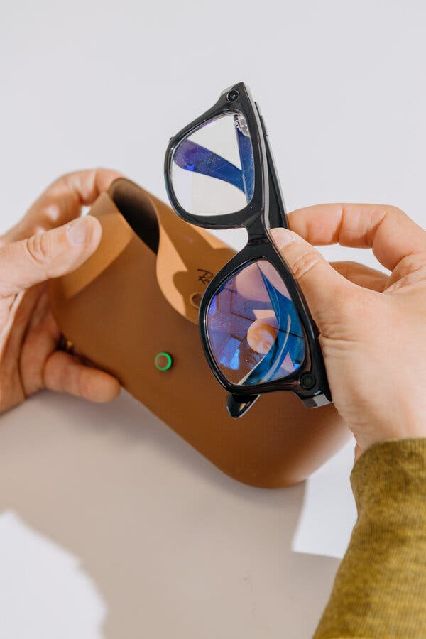 Philadelphia courts to ban all Smart/META AI eyeglasses with recording features starting March 30