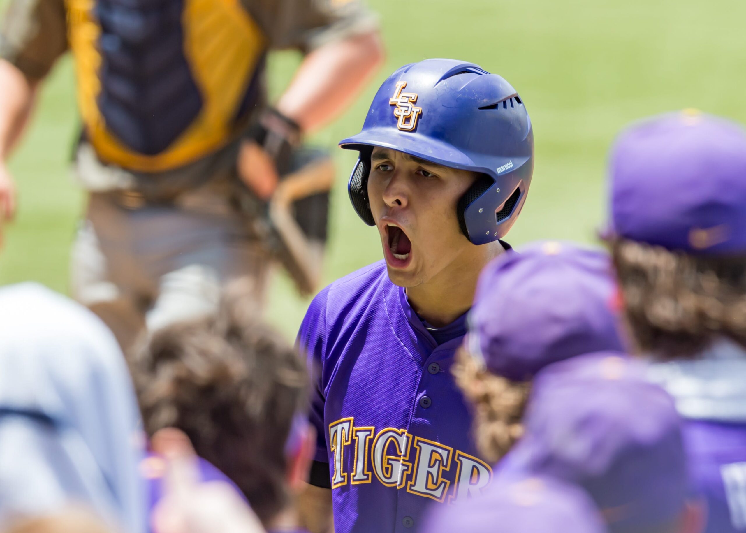 Zach Yorke’s 2 home runs lead LSU baseball past Louisiana Tech – Game highlights