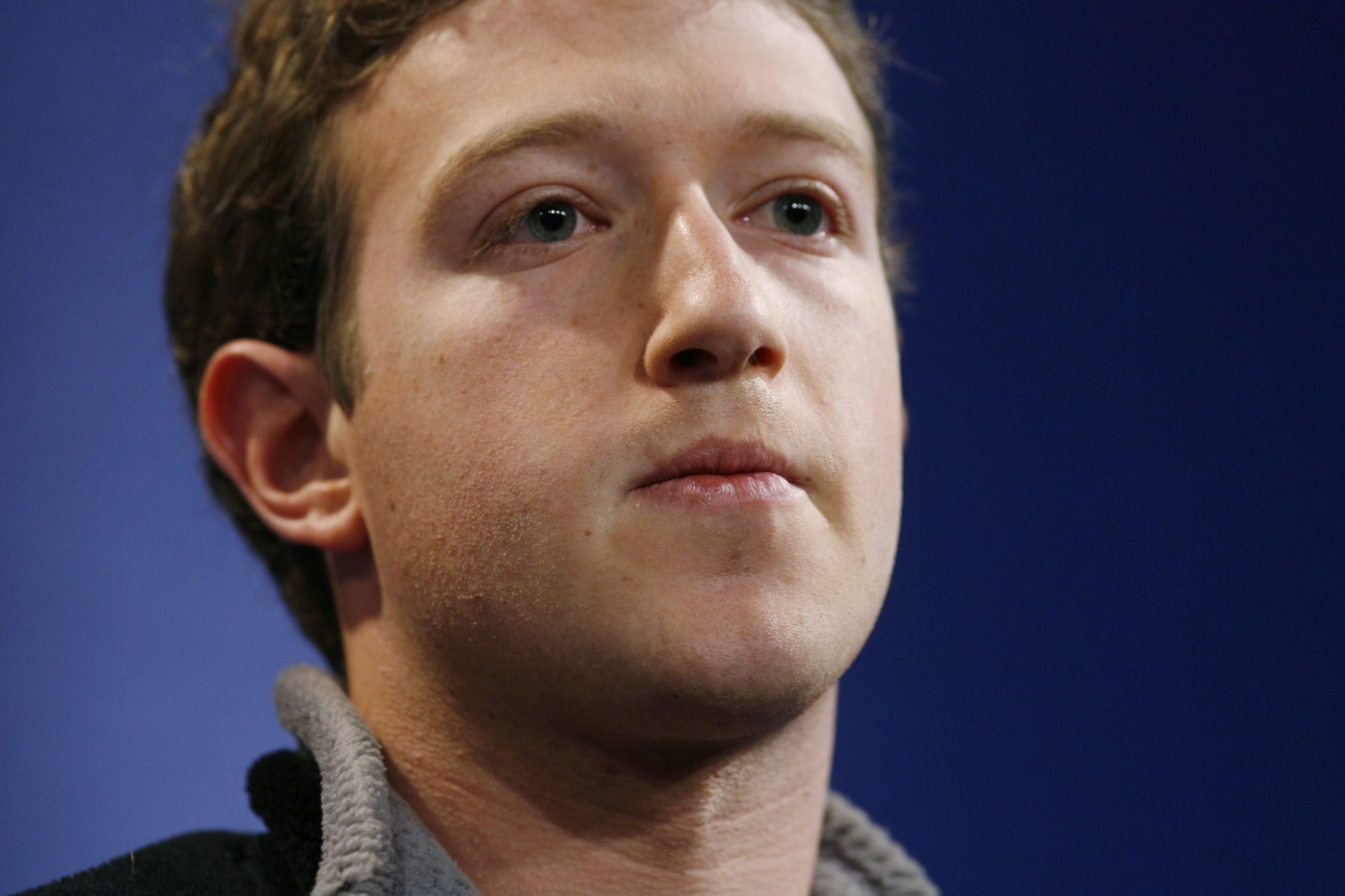 Just like Gen Z, a young Mark Zuckerberg had no concept of small talk and would just stare at you, the VC behind Airbnb and Reddit says