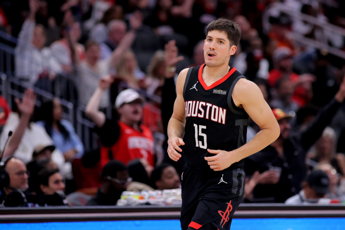 Fantasy basketball sleepers 2026-27 based on advanced stats: Reed Sheppard, Naz Reid & hidden gems