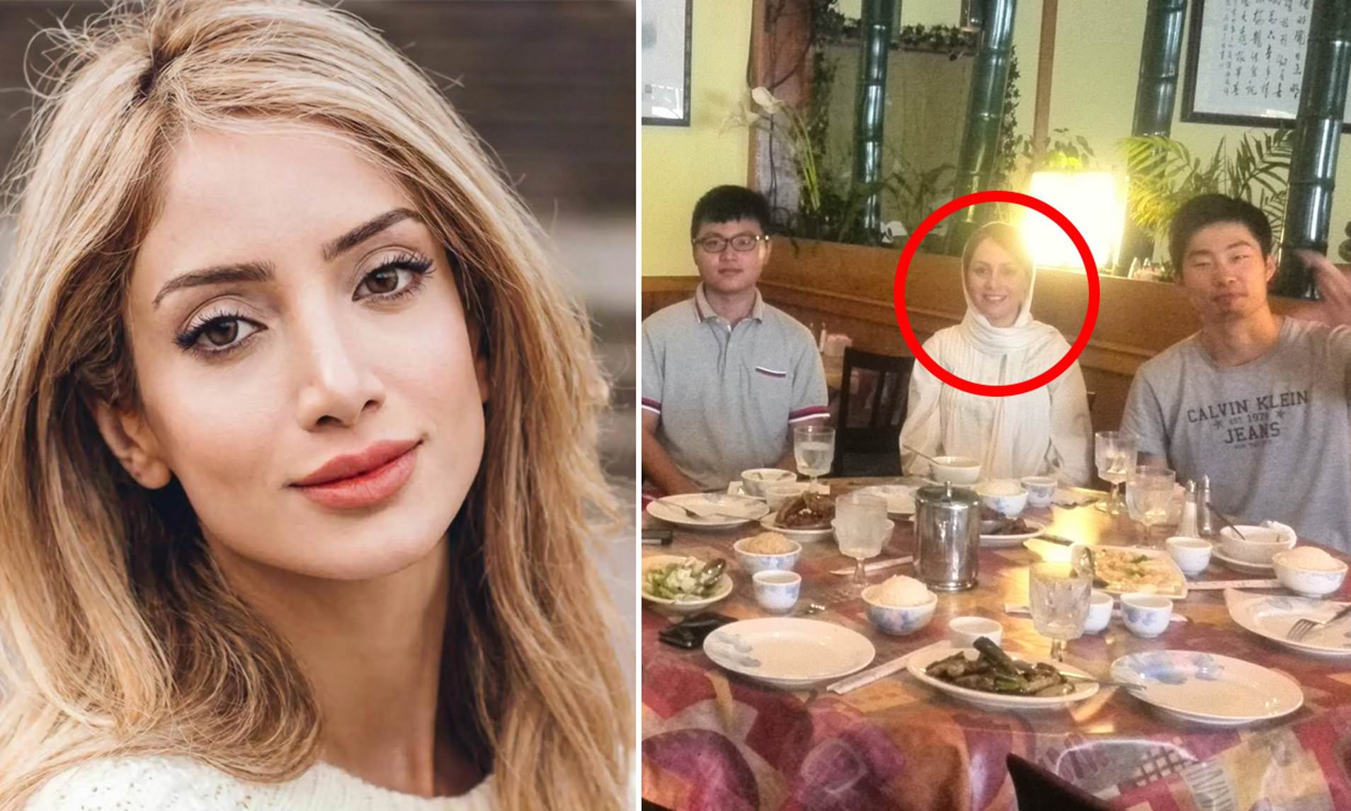 Glamorous Iranian ‘spy’ sisters accused of infiltrating American big tech to steal secrets