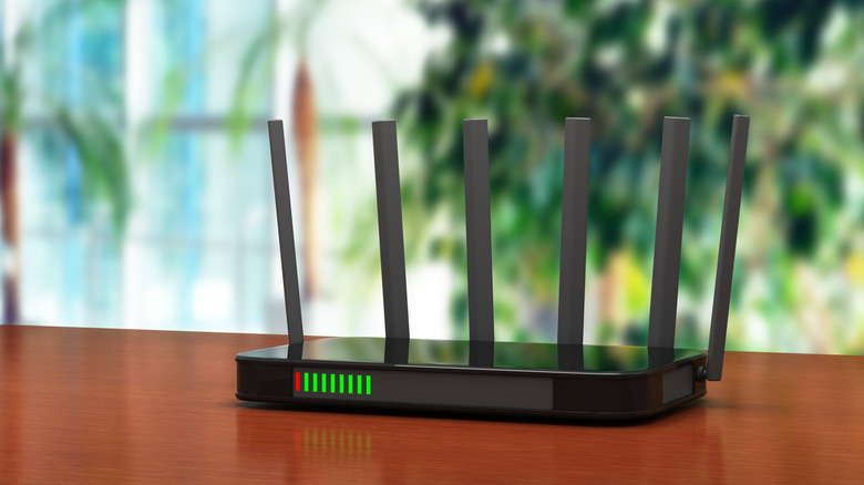 The US just banned routers made in foreign countries
