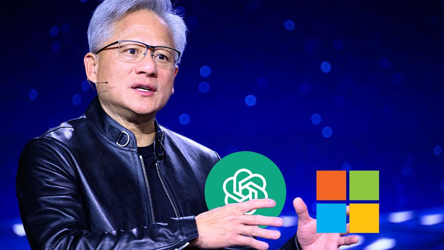 NVIDIA CEO: We’ve achieved AGI — Microsoft legal may disagree