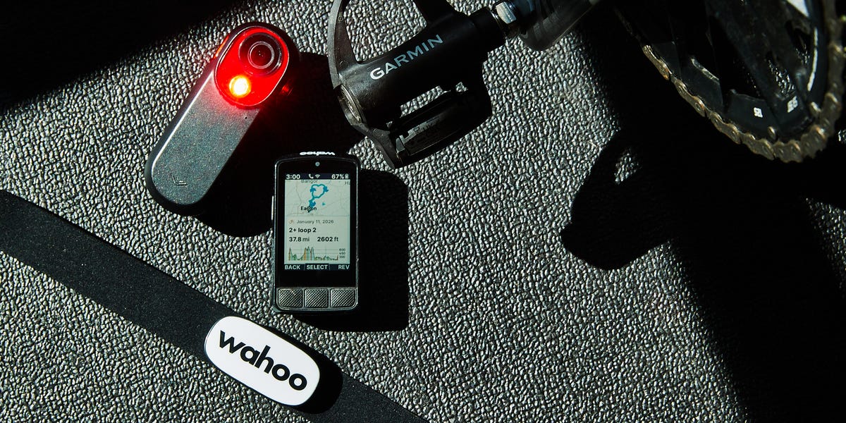 Editor-tested Garmin and Wahoo deals to grab during Amazon’s Big Spring Sale