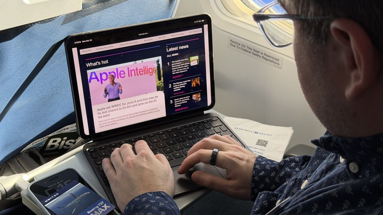 No dropouts, no stress: United’s Starlink Wi-Fi just works — expansion can’t come soon enough