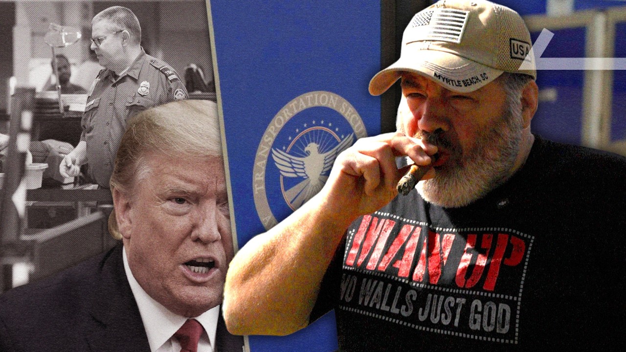 Birmingham AI company supports national security amid TSA staffing shortages